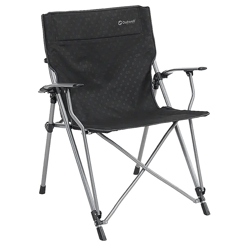 Крісло кемпінгове Outwell Goya Black (470471) Крісло кемпінгове Outwell Goya Black (470471)