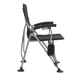 Крісло кемпінгове Outwell Campo XL Black (470463) Крісло кемпінгове Outwell Campo XL Black (470463)