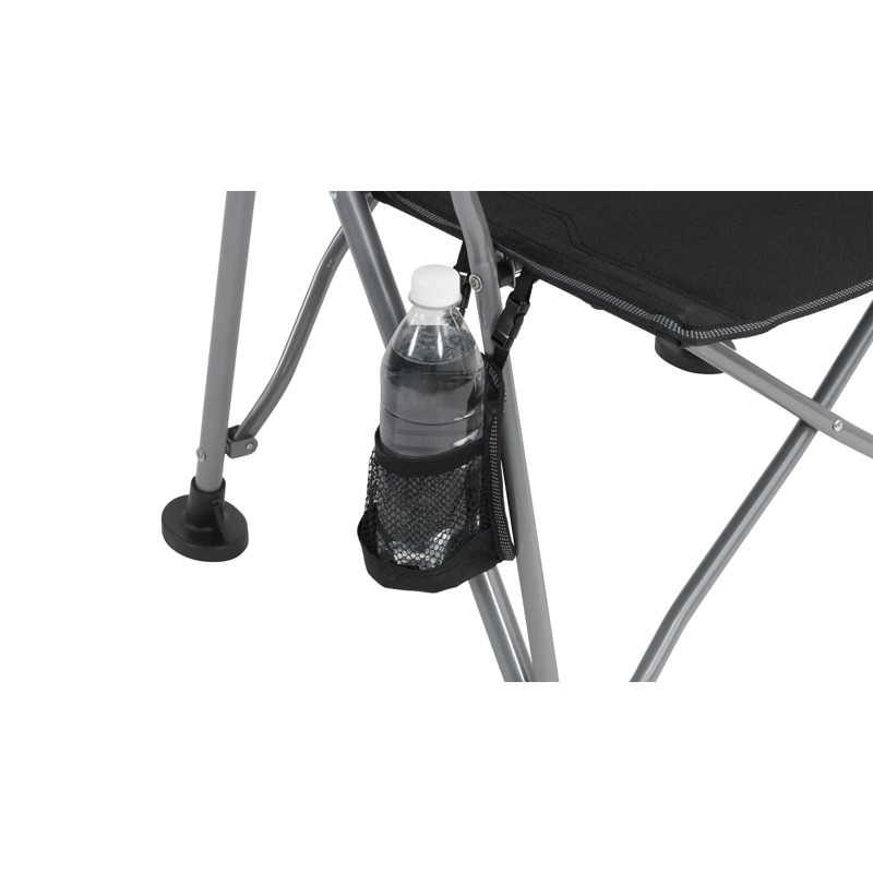 Крісло кемпінгове Outwell Campo XL Black (470463) Крісло кемпінгове Outwell Campo XL Black (470463)