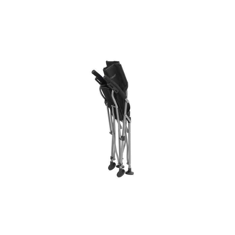Крісло кемпінгове Outwell Campo XL Black (470463) Крісло кемпінгове Outwell Campo XL Black (470463)