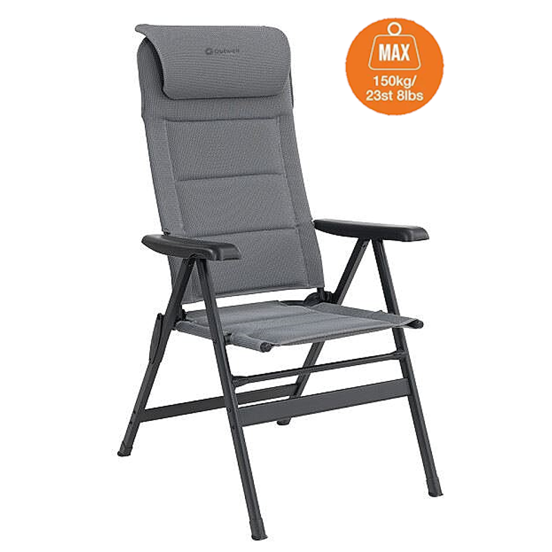 Крісло кемпінгове Outwell Teton (410131) Крісло кемпінгове Outwell Teton (410131)