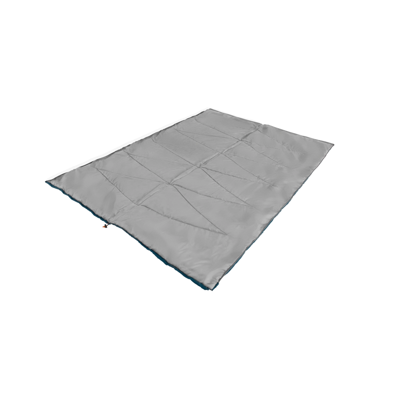 Спальний мішок Easy Camp Starling Square Blue/+10°C (240199)