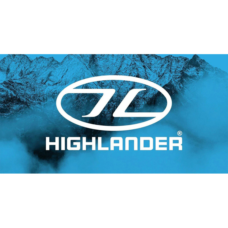 Сумка дорожня водозахистна Highlander Storm Kitbag 65L Blue (DB123-BL)