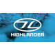 Сумка дорожня водозахисна Highlander Storm Kitbag 90L Blue (DB124-BL)