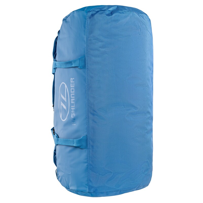 Сумка дорожня водозахисна Highlander Storm Kitbag 90L Blue (DB124-BL)