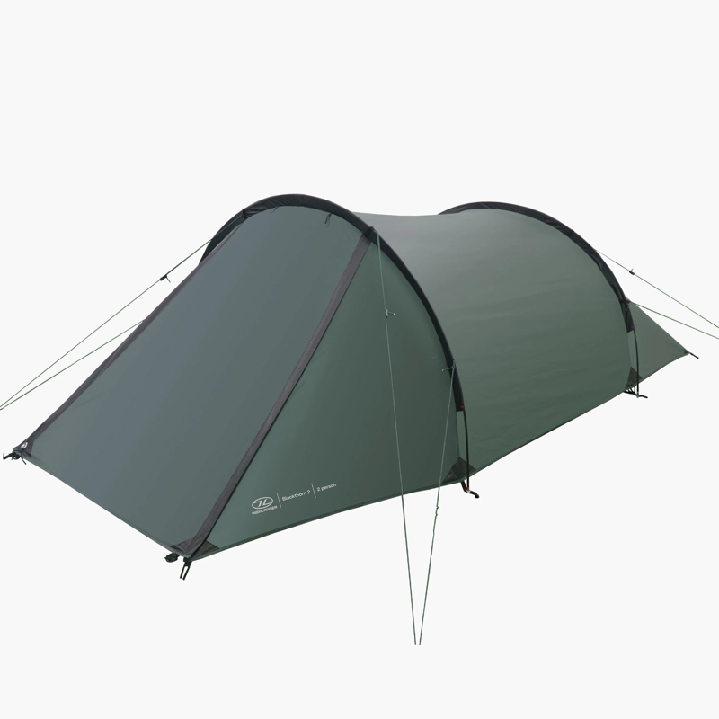 Намет двомісний Highlander Blackthorn 2 Gen2 Scarab Green (TEN132V2-SG)