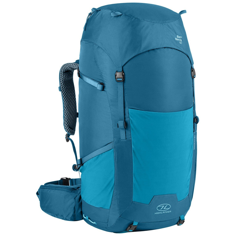 Рюкзак туристичний Highlander Ben Nevis Men 65L Petrol (RUC276-PL)
