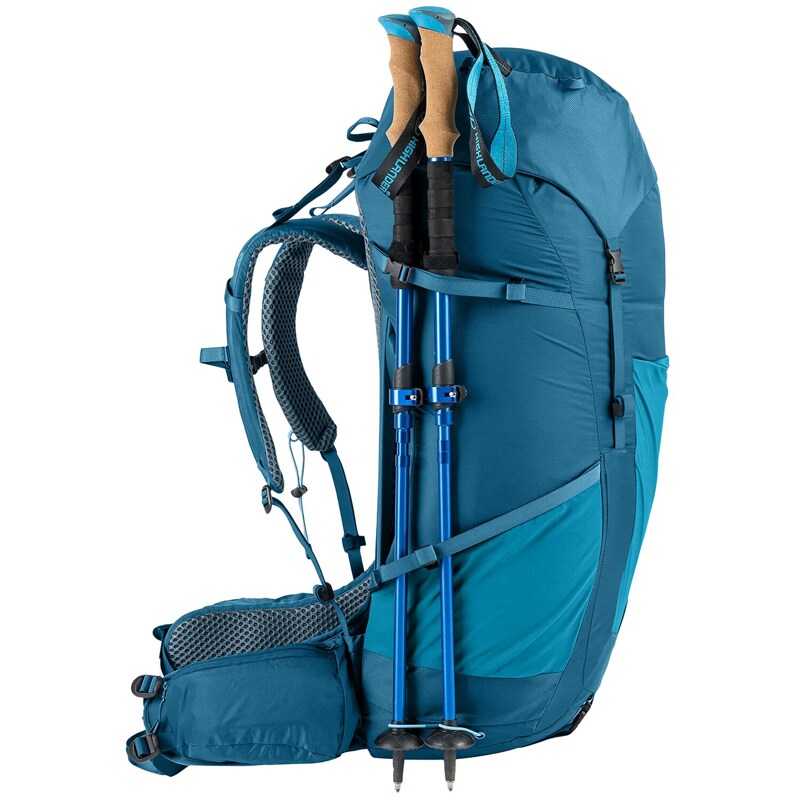 Рюкзак туристичний Highlander Ben Nevis Men 65L Petrol (RUC276-PL)