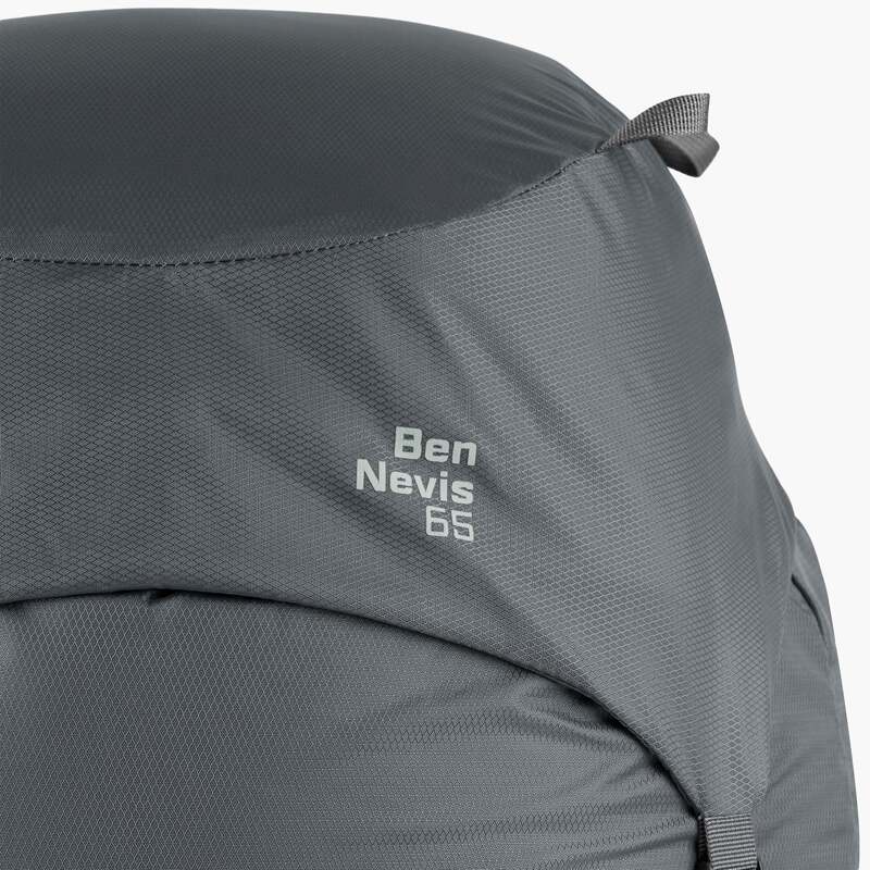 Рюкзак туристичний Highlander Ben Nevis Men 65L Grey (RUC276-GR)