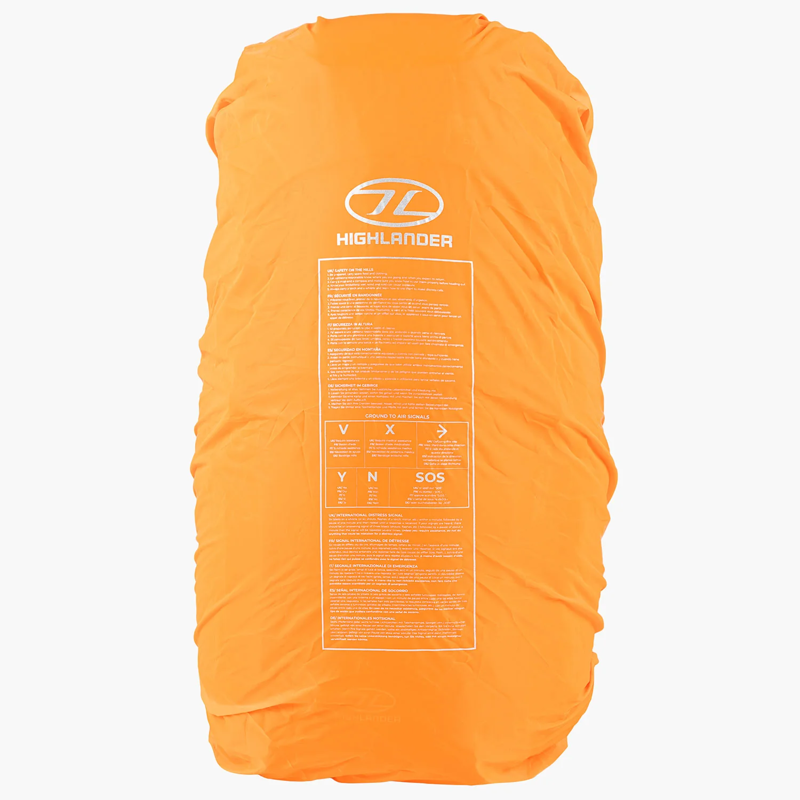 Рюкзак туристичний Highlander Ben Nevis Men 65L Grey (RUC276-GR)
