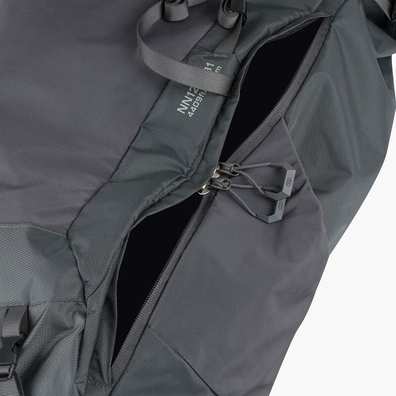 Рюкзак туристичний Highlander Ben Nevis Men 65L Grey (RUC276-GR)