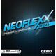 Ракетка для настільного тенісу Gewo Zoom Balance ALL, Neoflexx 48.0 + 45.0, ST (11640000031)