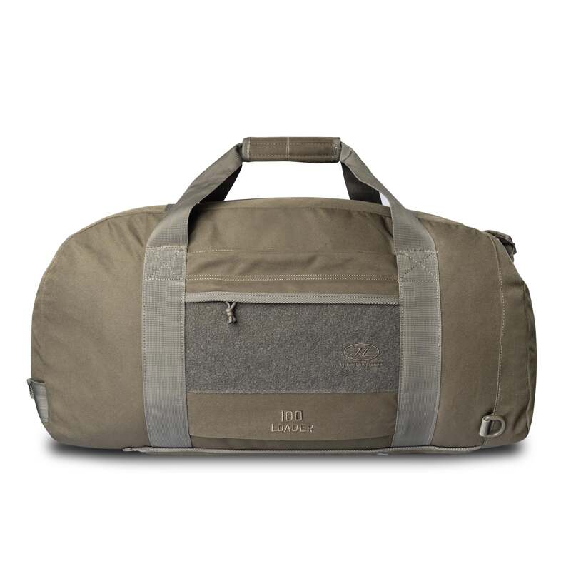 Сумка дорожня Highlander Loader 100L Ranger Green (LR100V2-RG)