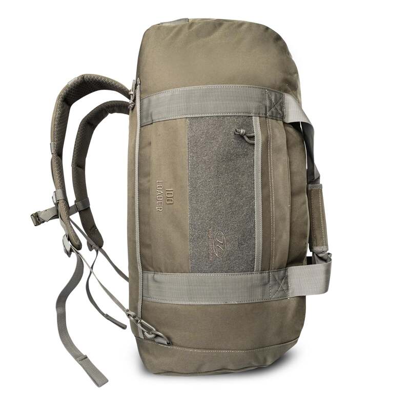 Сумка дорожня Highlander Loader 100L Ranger Green (LR100V2-RG)