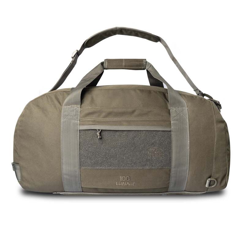 Сумка дорожня Highlander Loader 100L Ranger Green (LR100V2-RG)