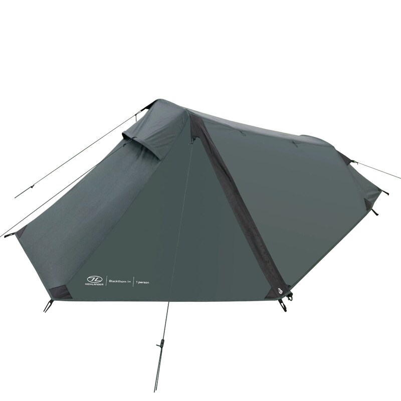 Намет одномісний Highlander Blackthorn 1+ Gen2 Scarab Green (TEN131XLV2-SG)