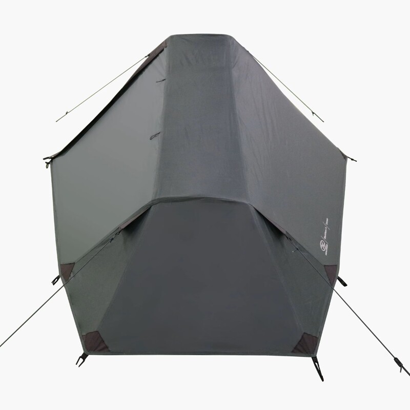 Намет одномісний Highlander Blackthorn 1+ Gen2 Scarab Green (TEN131XLV2-SG)
