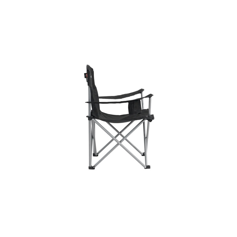 Крісло кемпінгове Outwell Catamarca Black (470466) Крісло кемпінгове Outwell Catamarca Black (470466)