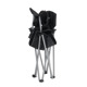 Крісло кемпінгове Outwell Catamarca Black (470466) Крісло кемпінгове Outwell Catamarca Black (470466)