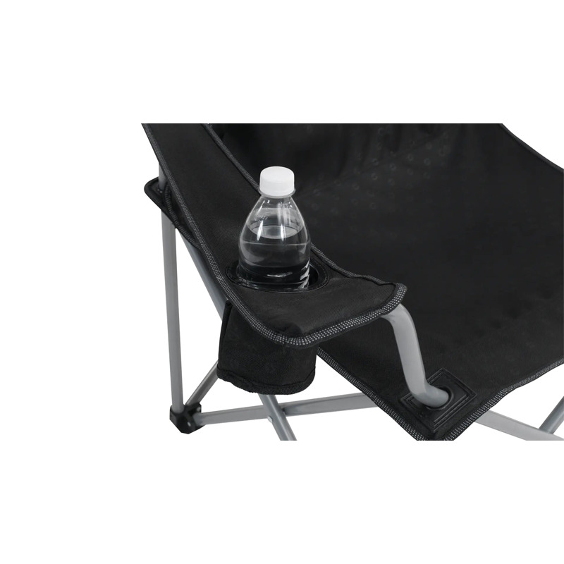 Крісло кемпінгове Outwell Catamarca Black (470466) Крісло кемпінгове Outwell Catamarca Black (470466)