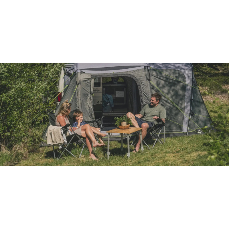 Крісло кемпінгове Outwell Catamarca Black (470466) Крісло кемпінгове Outwell Catamarca Black (470466)