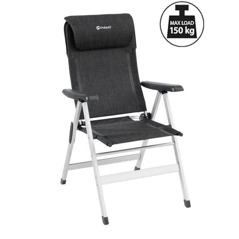 Крісло кемпінгове Outwell Milton (410110) Крісло кемпінгове Outwell Milton (410110)