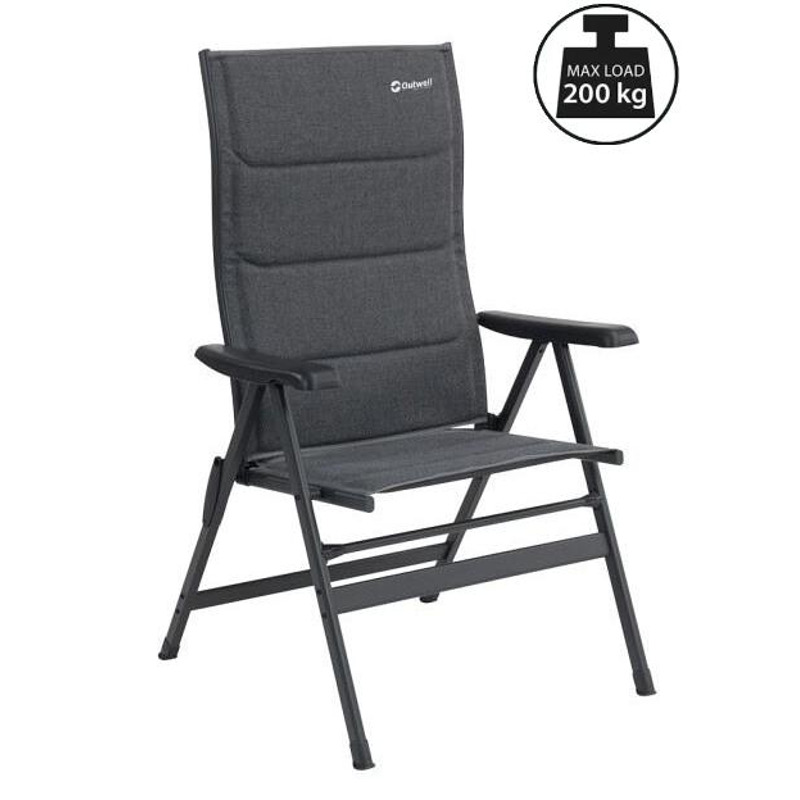 Крісло кемпінгове Outwell Clements XL (410132) Крісло кемпінгове Outwell Clements XL (410132)