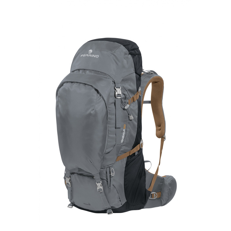 Рюкзак туристичний Ferrino Transalp 60L Grey (75006MDD) Рюкзак туристичний Ferrino Transalp 60L Grey (75006MDD)
