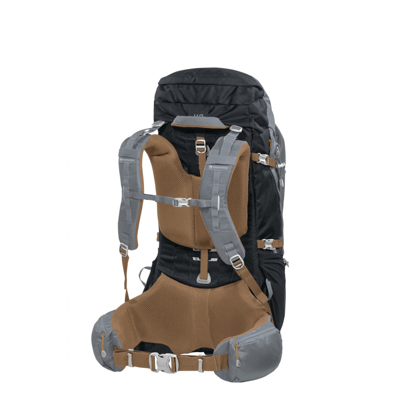 Рюкзак туристичний Ferrino Transalp 60L Grey (75006MDD) Рюкзак туристичний Ferrino Transalp 60L Grey (75006MDD)