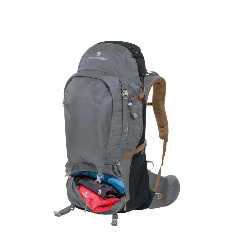 Рюкзак туристичний Ferrino Transalp 60L Grey (75006MDD) Рюкзак туристичний Ferrino Transalp 60L Grey (75006MDD)