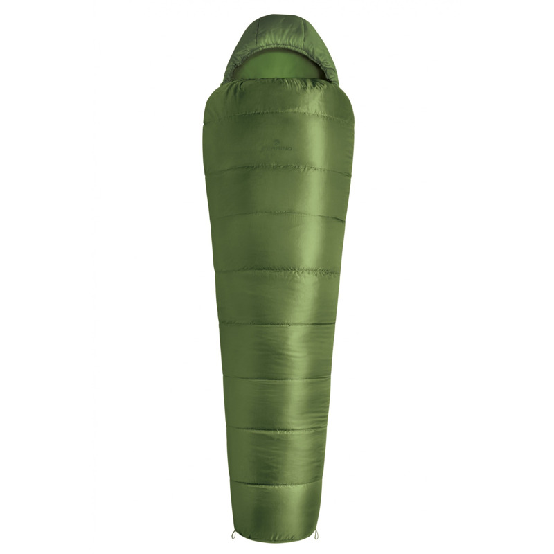Спальний мішок Ferrino Yukon Pro 0°C Green (86359BVV) Спальний мішок Ferrino Yukon Pro 0°C Green (86359BVV)
