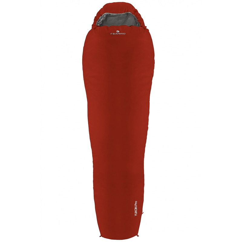 Спальний мішок Ferrino Yukon Pro 0°C Red (86359NRR) Спальний мішок Ferrino Yukon Pro 0°C Red (86359NRR)