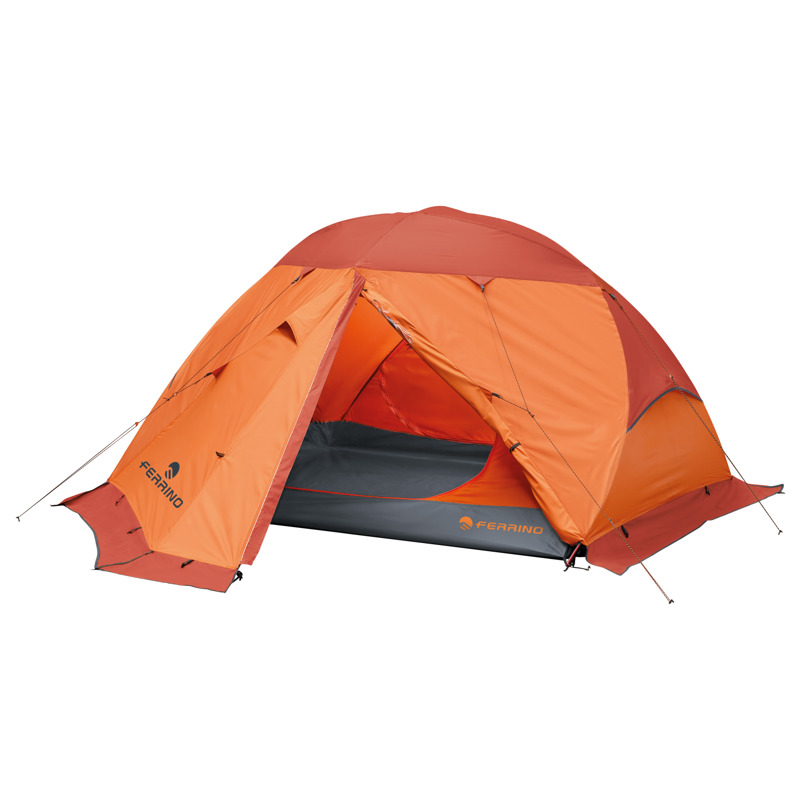 Намет тримісний Ferrino Svalbard 3.0 Orange (99056LAAFR) Намет тримісний Ferrino Svalbard 3.0 Orange (99056LAAFR)