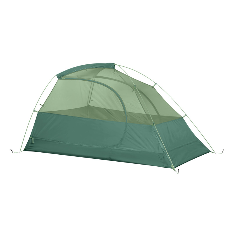 Намет двомісний Ferrino Nemesi 2 Pro Green (91212QVVFR) Намет двомісний Ferrino Nemesi 2 Pro Green (91212QVVFR)