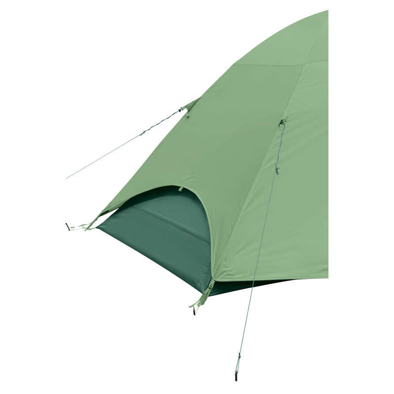Намет двомісний Ferrino Nemesi 2 Pro Green (91212QVVFR) Намет двомісний Ferrino Nemesi 2 Pro Green (91212QVVFR)