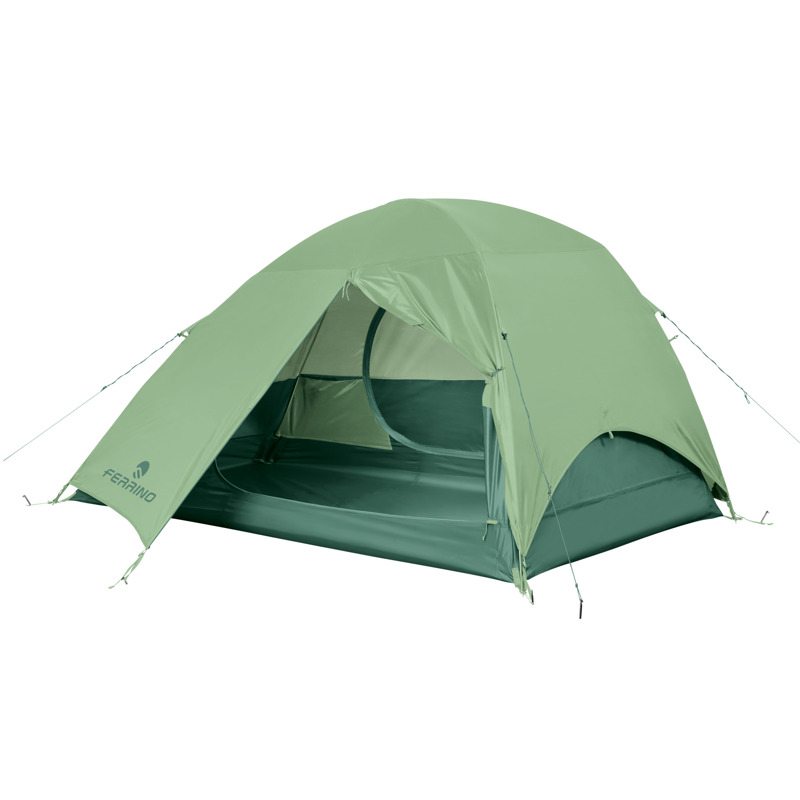 Намет тримісний Ferrino Nemesi 3 Pro Green (91213QVVFR) Намет тримісний Ferrino Nemesi 3 Pro Green (91213QVVFR)