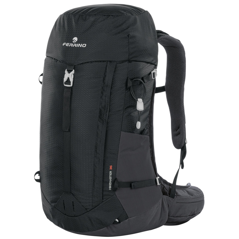 Рюкзак туристичний Ferrino Hikemaster 36L Black (75245QCC) Рюкзак туристичний Ferrino Hikemaster 36L Black (75245QCC)