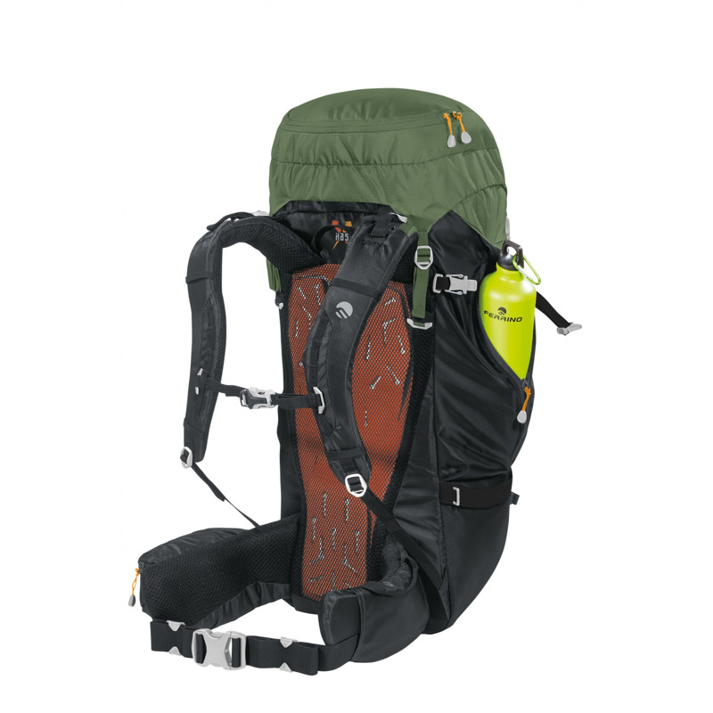 Рюкзак туристичний Ferrino Triolet 48+5 Green (756610VV)