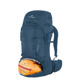 Рюкзак туристичний Ferrino Finisterre 48L Blue (75754QBB) Рюкзак туристичний Ferrino Finisterre 48L Blue (75754QBB)