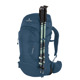 Рюкзак туристичний Ferrino Finisterre 48L Blue (75754QBB) Рюкзак туристичний Ferrino Finisterre 48L Blue (75754QBB)