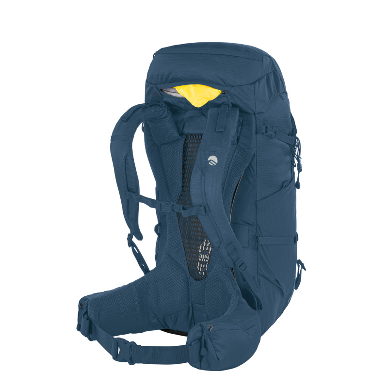 Рюкзак туристичний Ferrino Finisterre 48L Blue (75754QBB) Рюкзак туристичний Ferrino Finisterre 48L Blue (75754QBB)