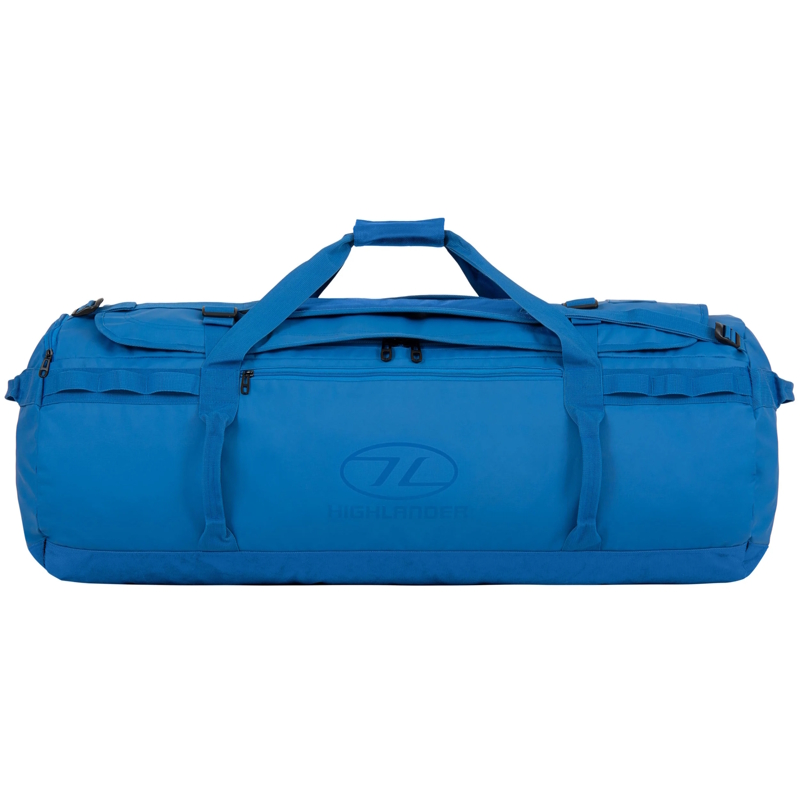 Сумка дорожня водозахистна Highlander Storm Kitbag 120 Blue (DB125-BL)