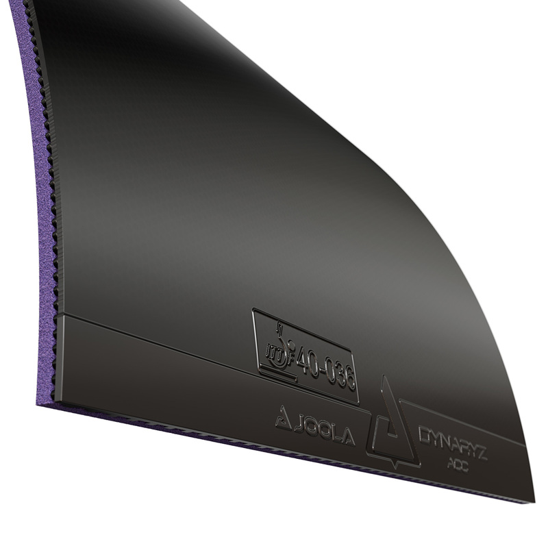 Накладка для ракетки Joola Dynaryz ACC 2.0 Black (70506)