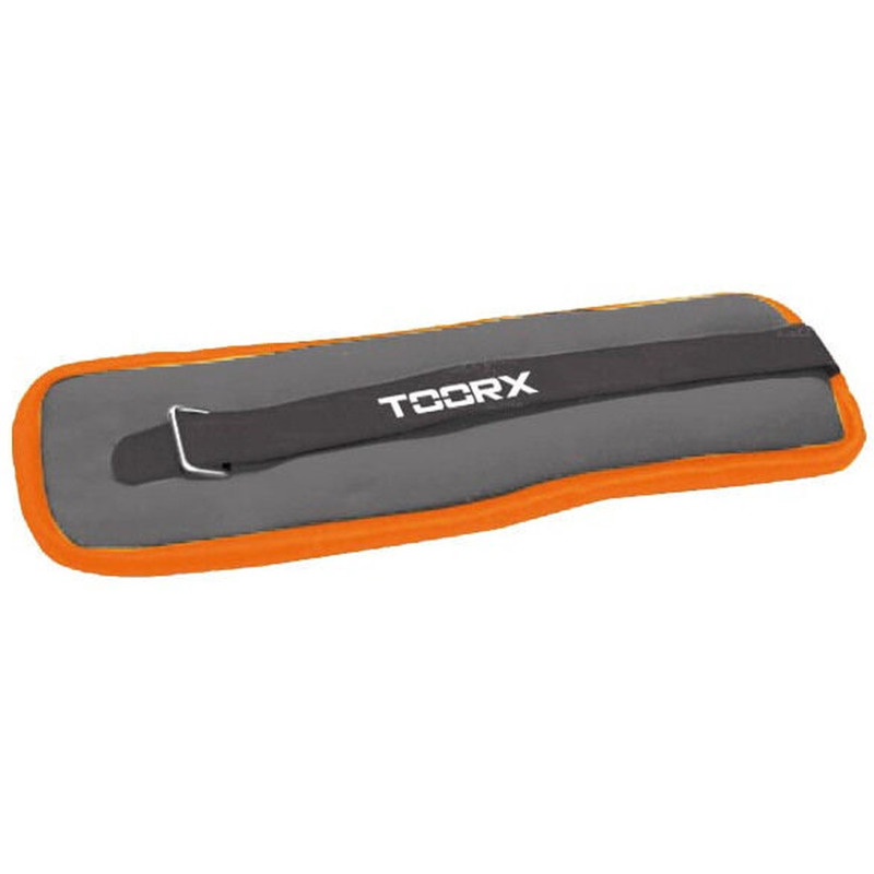 Обважнювачі Toorx 2 х 1 кг для ніг і рук (AHF-072)