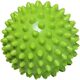 Набір м'ячів для масажу та МФР Toorx PVC 7,5 см Verde та 9 см Viola (AHF-001)