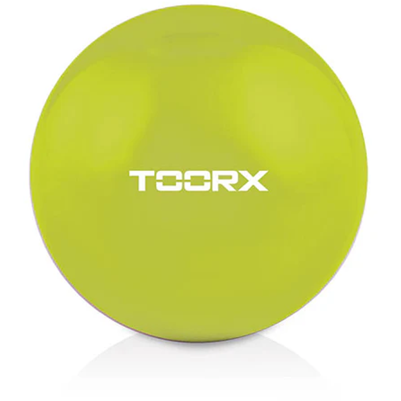 Масажний м'ячик Toorx Toning 1 кг Verde (AHF-065)