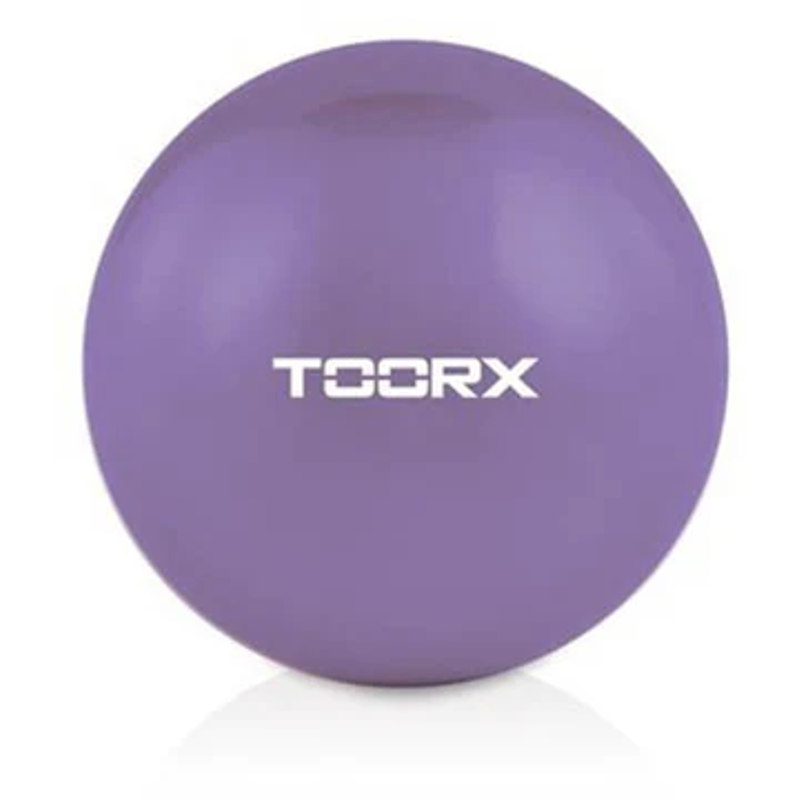 Масажний м'ячик Toorx Toning 1,5 кг Viola (AHF-066)