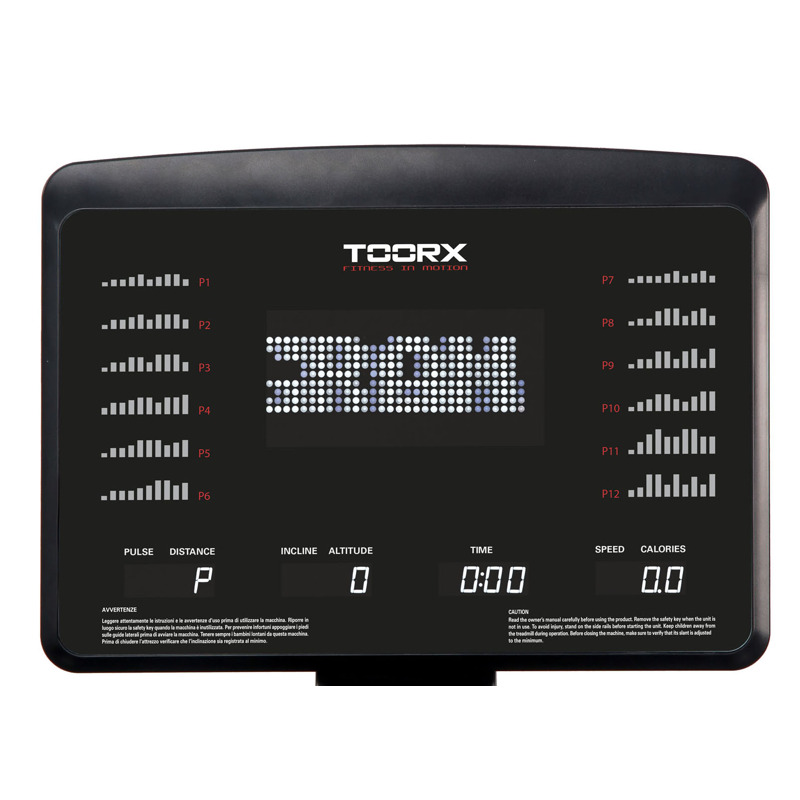 Бігова доріжка Toorx Mirage C90 (MIRAGE-C90)