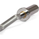 Гриф для штанги Toorx Max 300 Kg EZ curl 120 см 50 мм (BCO-120)