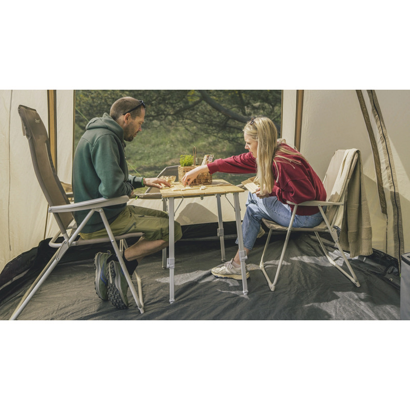 Крісло кемпінгове Outwell Cromer Toffee Tint (410137) Крісло кемпінгове Outwell Cromer Toffee Tint (410137)